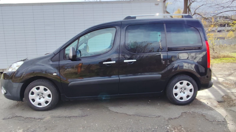 Peugeot Partner 1, 6 бензин, снимка 4 - Автомобили и джипове - 52479109