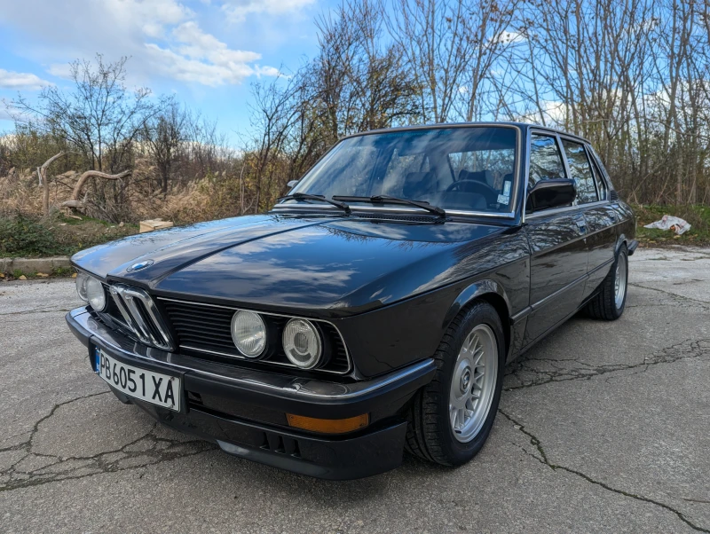 BMW 525