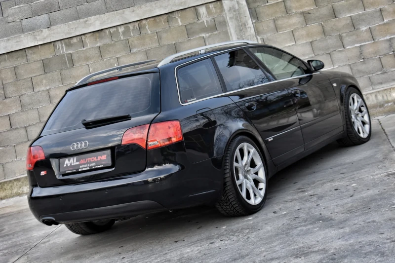 Audi A4 2.0 TDI 140k.c., снимка 4 - Автомобили и джипове - 52641431