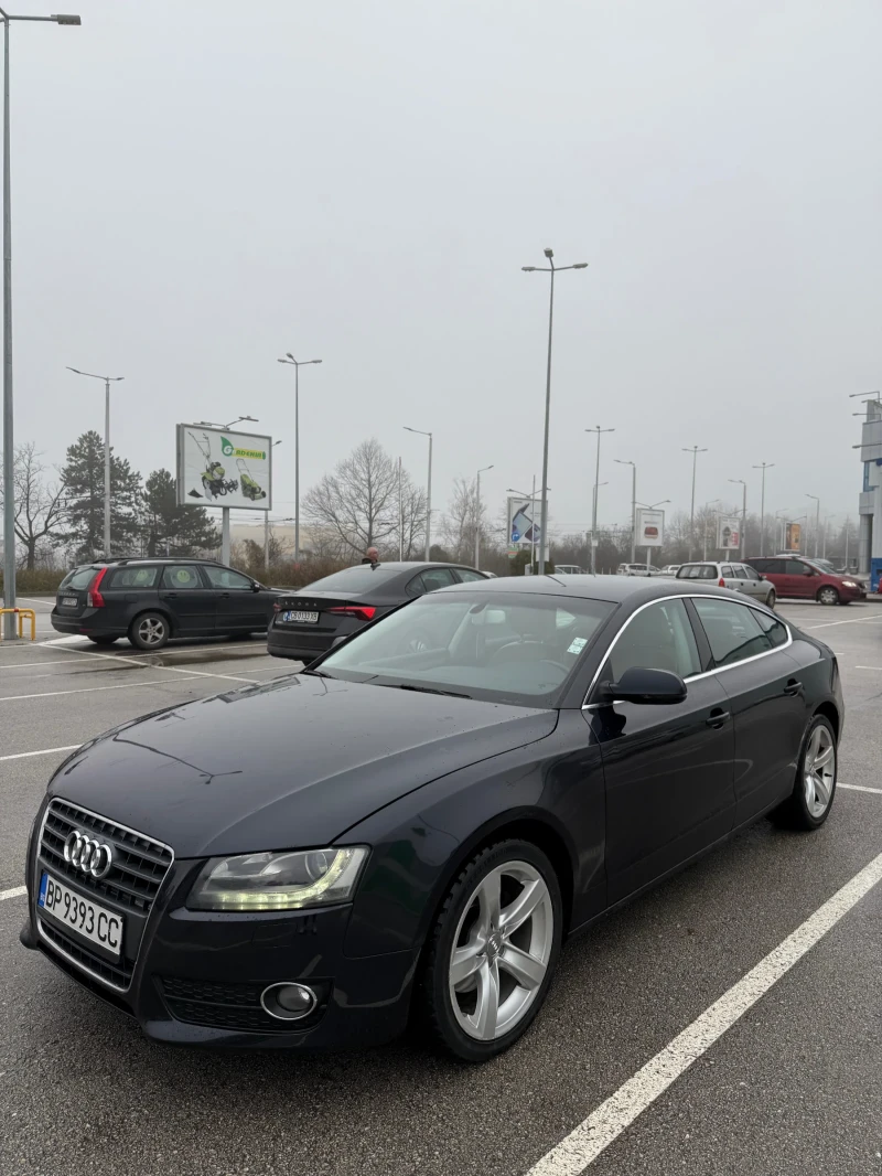 Audi A5, снимка 2 - Автомобили и джипове - 52647183