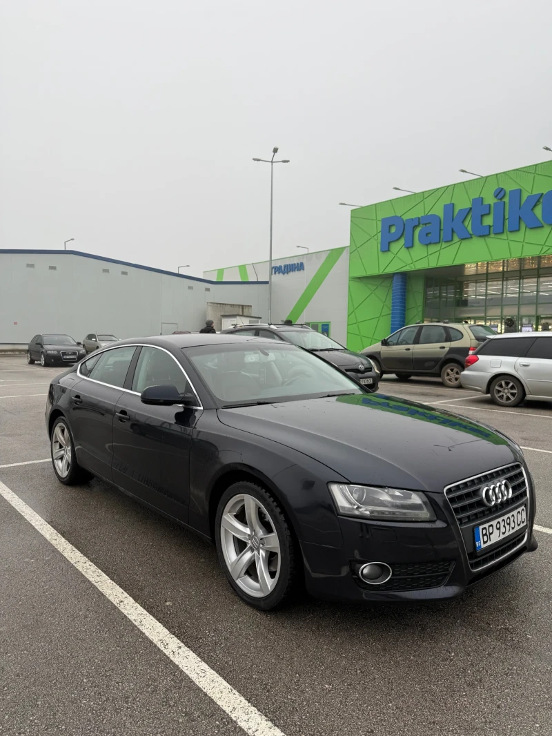 Audi A5, снимка 3 - Автомобили и джипове - 52647183