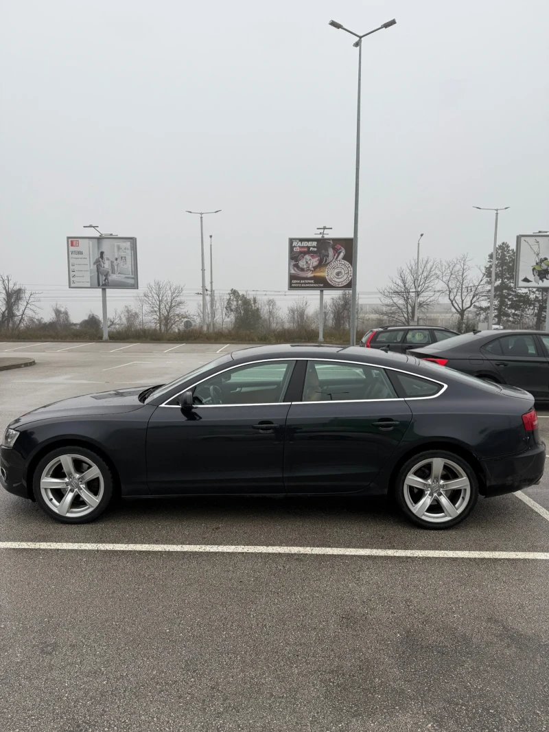 Audi A5, снимка 5 - Автомобили и джипове - 52647183