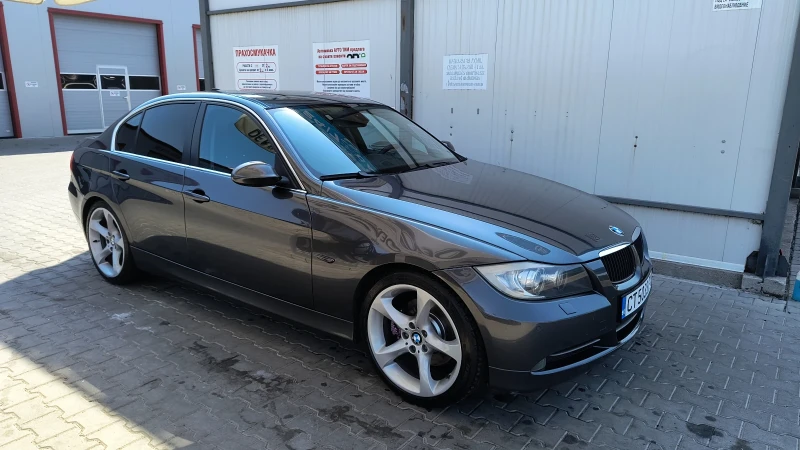 BMW 330 D, снимка 7 - Автомобили и джипове - 52925763