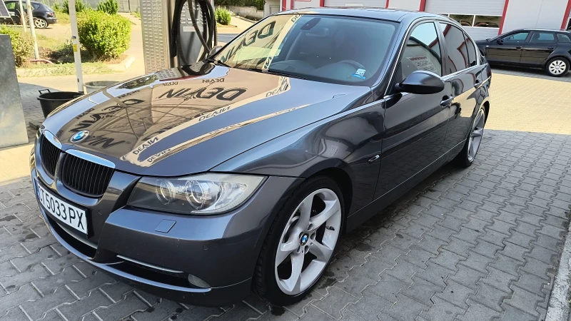 BMW 330 D, снимка 6 - Автомобили и джипове - 52925763