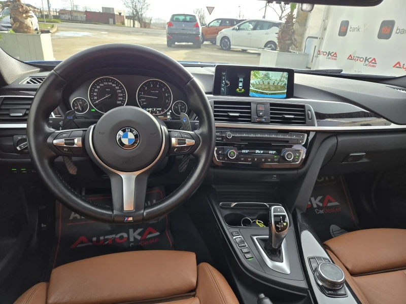 BMW 340 3.0i-360кс/M Performance/HUD/H&K/360/4x4/FULL , снимка 10 - Автомобили и джипове - 53012270