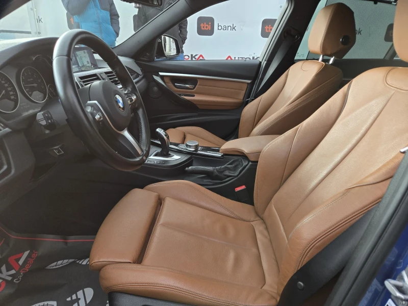 BMW 340 3.0i-360кс/M Performance/HUD/H&K/360/4x4/FULL , снимка 7 - Автомобили и джипове - 53012270
