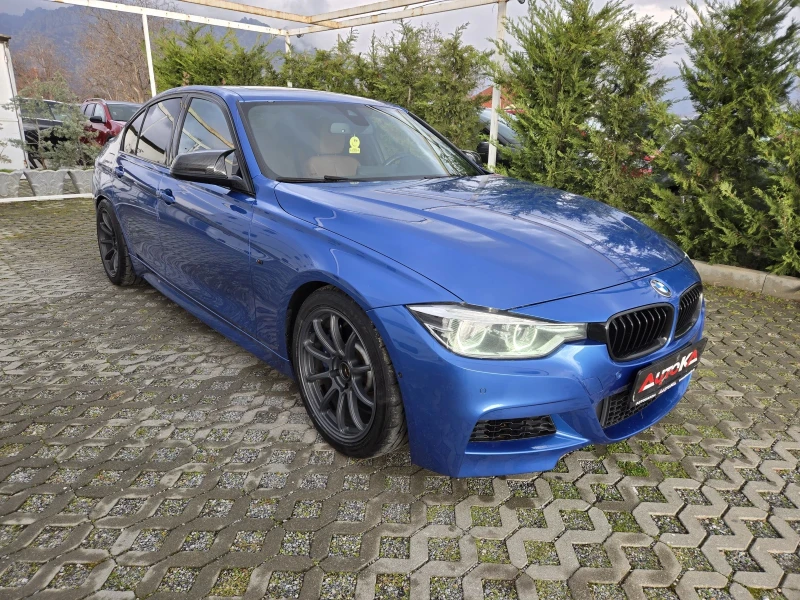 BMW 340 3.0i-360кс/M Performance/HUD/H&K/360/4x4/FULL , снимка 2 - Автомобили и джипове - 53012270