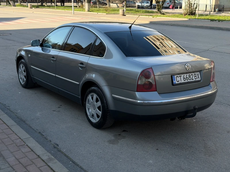 VW Passat 1.9tdi, снимка 10 - Автомобили и джипове - 53153928