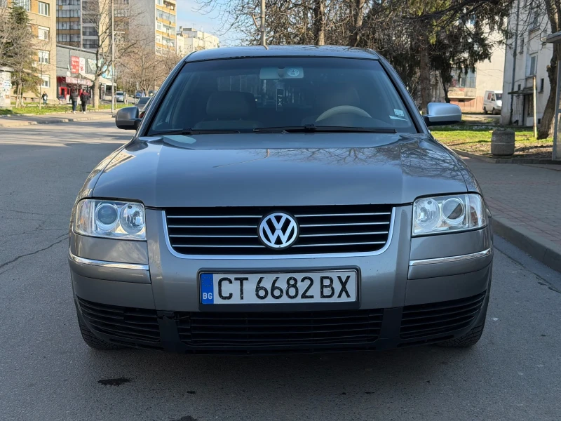 VW Passat 1.9tdi, снимка 6 - Автомобили и джипове - 53153928