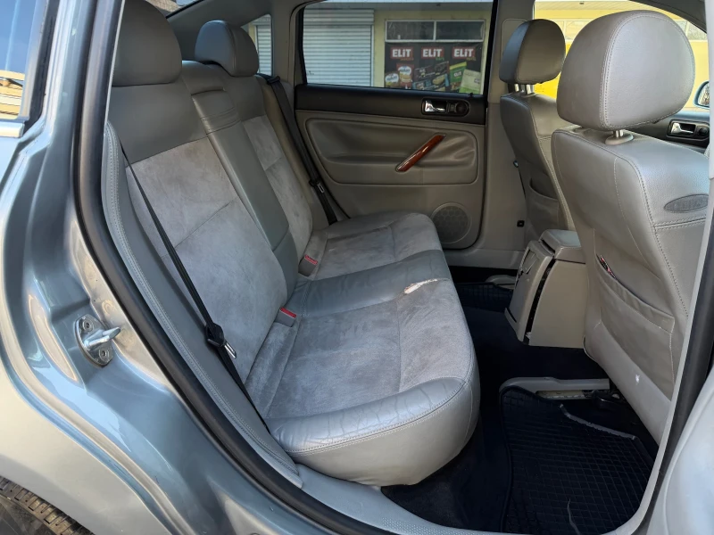VW Passat 1.9tdi, снимка 5 - Автомобили и джипове - 53153928