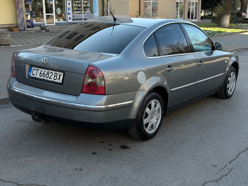 VW Passat 1.9tdi, снимка 4 - Автомобили и джипове - 53153928