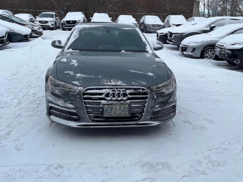 Audi A6 2012 * 3.0T Premium Plus * ОТ ПРЕДСТАВИТЕЛСТВО, снимка 2 - Автомобили и джипове - 53236058