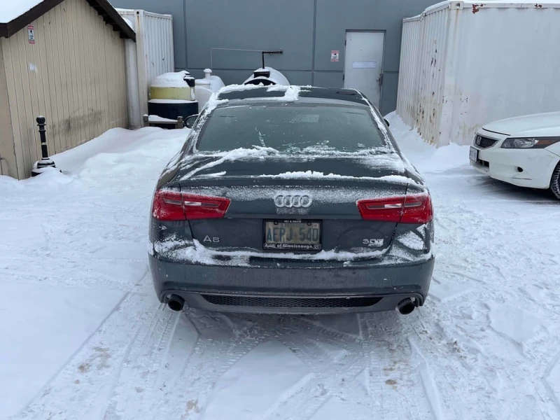 Audi A6 2012 * 3.0T Premium Plus * ОТ ПРЕДСТАВИТЕЛСТВО, снимка 5 - Автомобили и джипове - 53236058