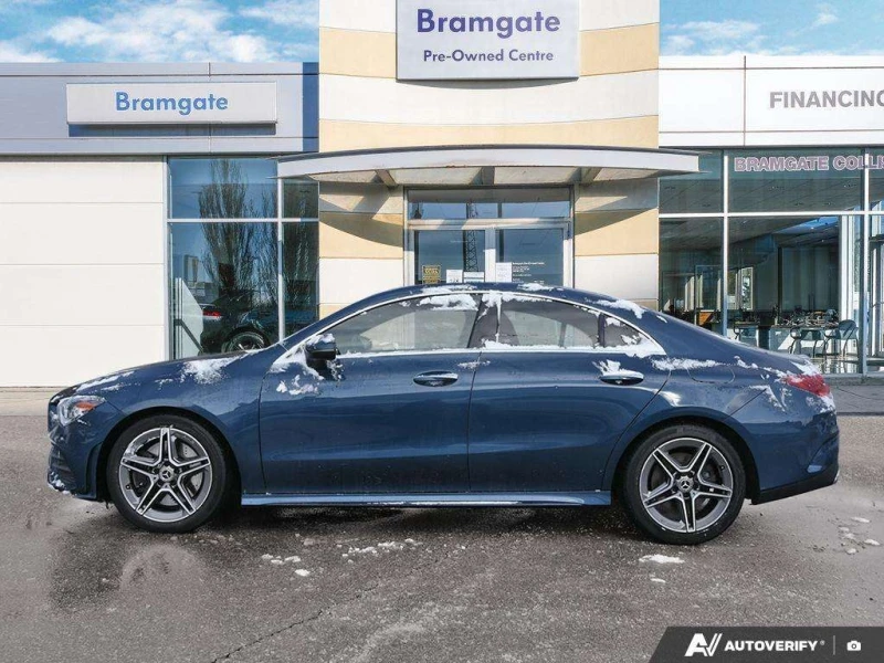 Mercedes-Benz CLA * CLA250 4M * CARFAX * ЦЕНА ДО БГ, снимка 4 - Автомобили и джипове - 53263090