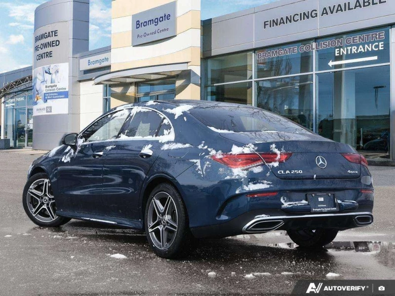 Mercedes-Benz CLA * CLA250 4M * CARFAX * ЦЕНА ДО БГ, снимка 5 - Автомобили и джипове - 53263090