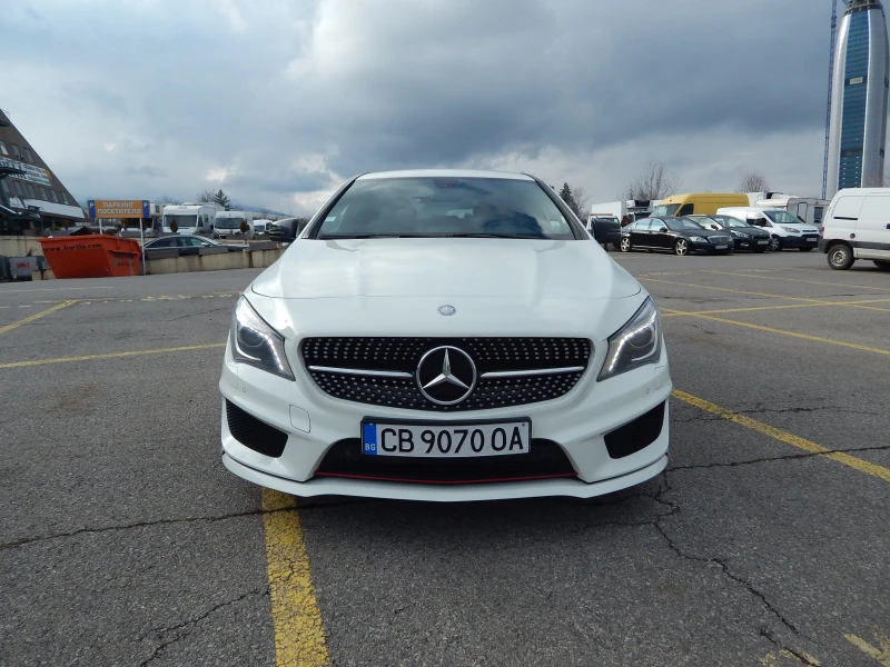 Mercedes-Benz CLA 200 200cdi* AMG* , снимка 2 - Автомобили и джипове - 53294989