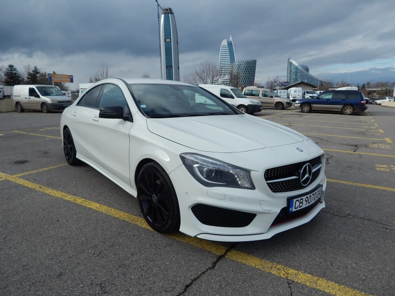Mercedes-Benz CLA 200 200cdi* AMG* , снимка 3 - Автомобили и джипове - 53294989