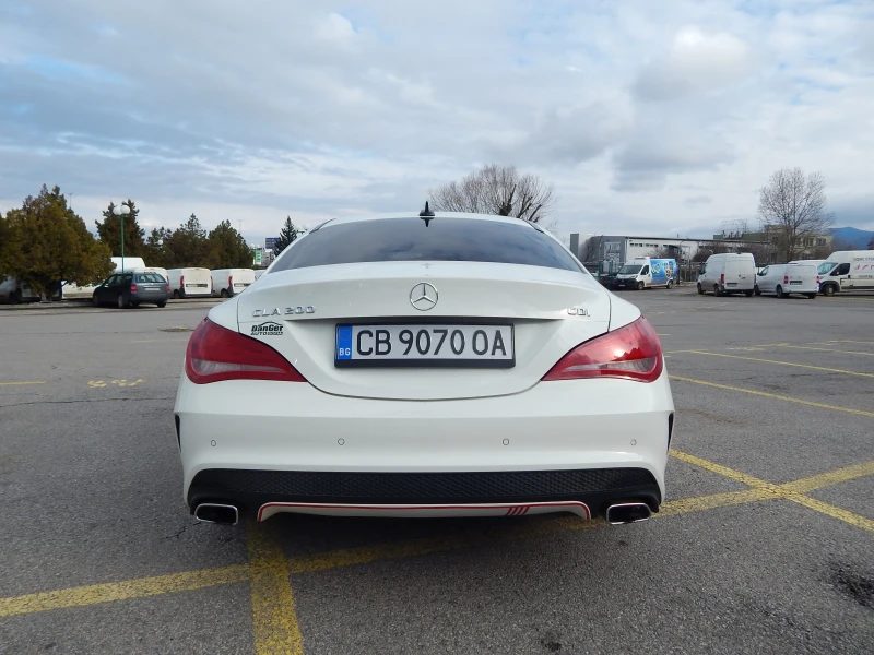 Mercedes-Benz CLA 200 200cdi* AMG* , снимка 6 - Автомобили и джипове - 53294989