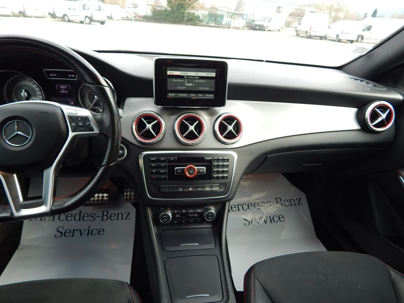 Mercedes-Benz CLA 200 200cdi* AMG* , снимка 13 - Автомобили и джипове - 53294989