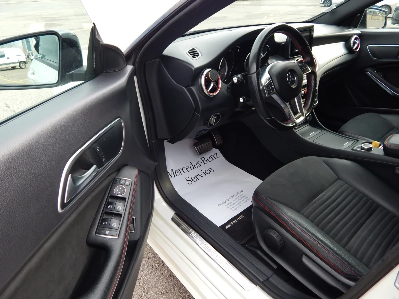 Mercedes-Benz CLA 200 200cdi* AMG* , снимка 9 - Автомобили и джипове - 53294989