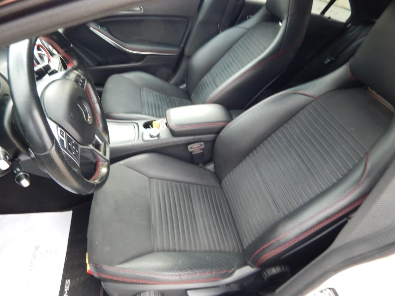 Mercedes-Benz CLA 200 200cdi* AMG* , снимка 10 - Автомобили и джипове - 53294989
