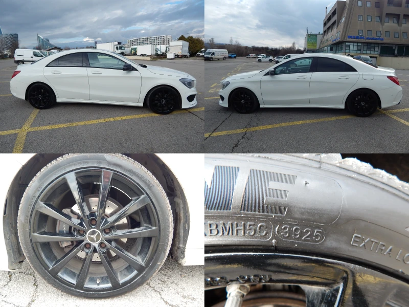 Mercedes-Benz CLA 200 200cdi* AMG* , снимка 7 - Автомобили и джипове - 53294989