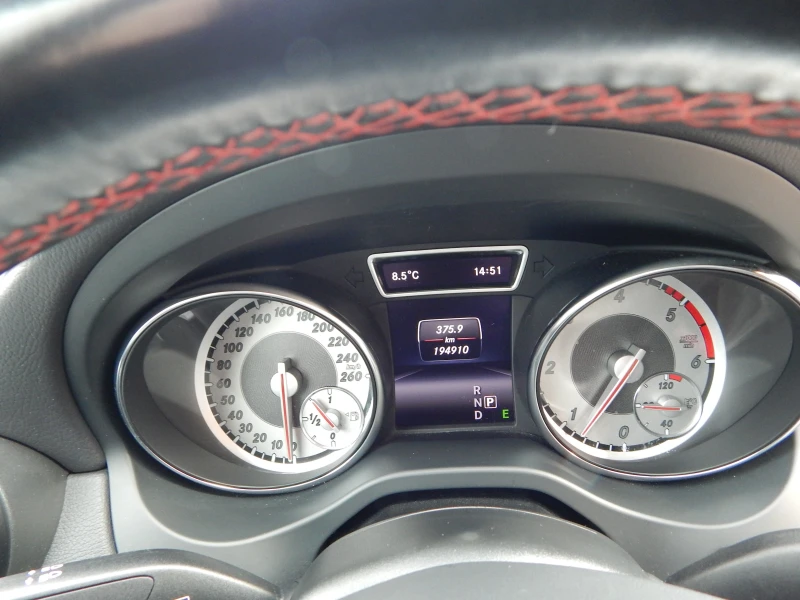 Mercedes-Benz CLA 200 200cdi* AMG* , снимка 16 - Автомобили и джипове - 53294989