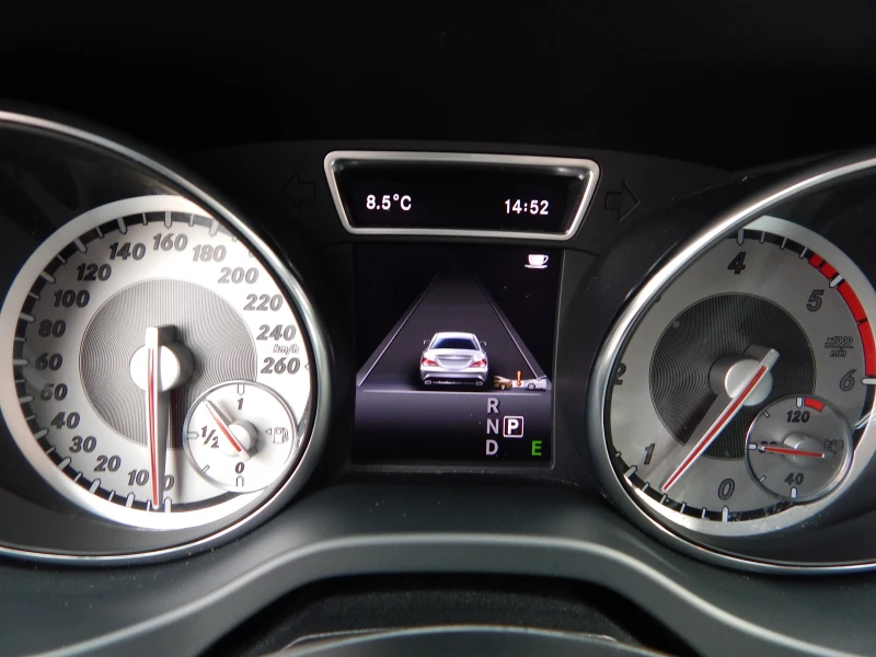 Mercedes-Benz CLA 200 200cdi* AMG* , снимка 17 - Автомобили и джипове - 53294989
