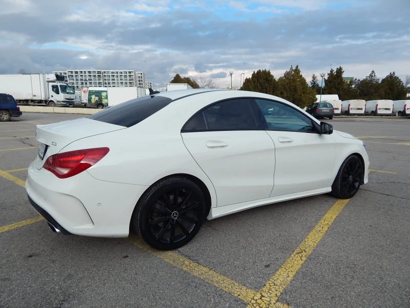 Mercedes-Benz CLA 200 200cdi* AMG* , снимка 4 - Автомобили и джипове - 53294989