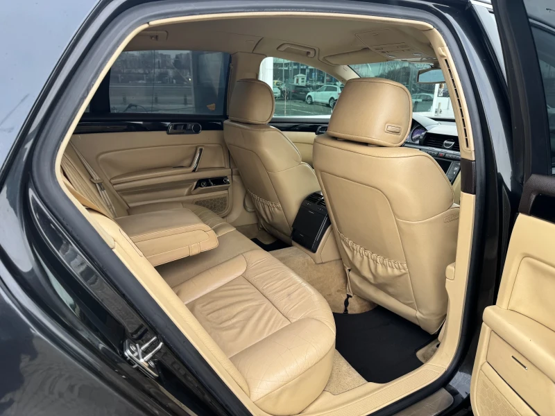 VW Phaeton 3.2 V6 ГАЗ внос Германия, снимка 9 - Автомобили и джипове - 53310389