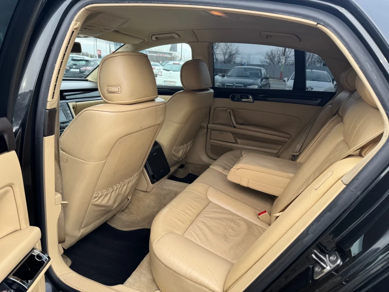 VW Phaeton 3.2 V6 ГАЗ внос Германия, снимка 8 - Автомобили и джипове - 53310389