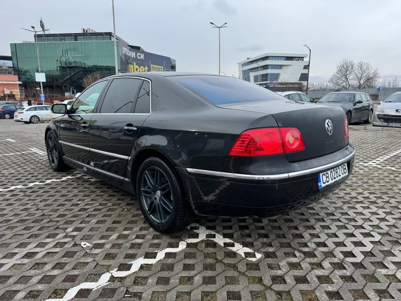 VW Phaeton 3.2 V6 ГАЗ внос Германия, снимка 6 - Автомобили и джипове - 53310389
