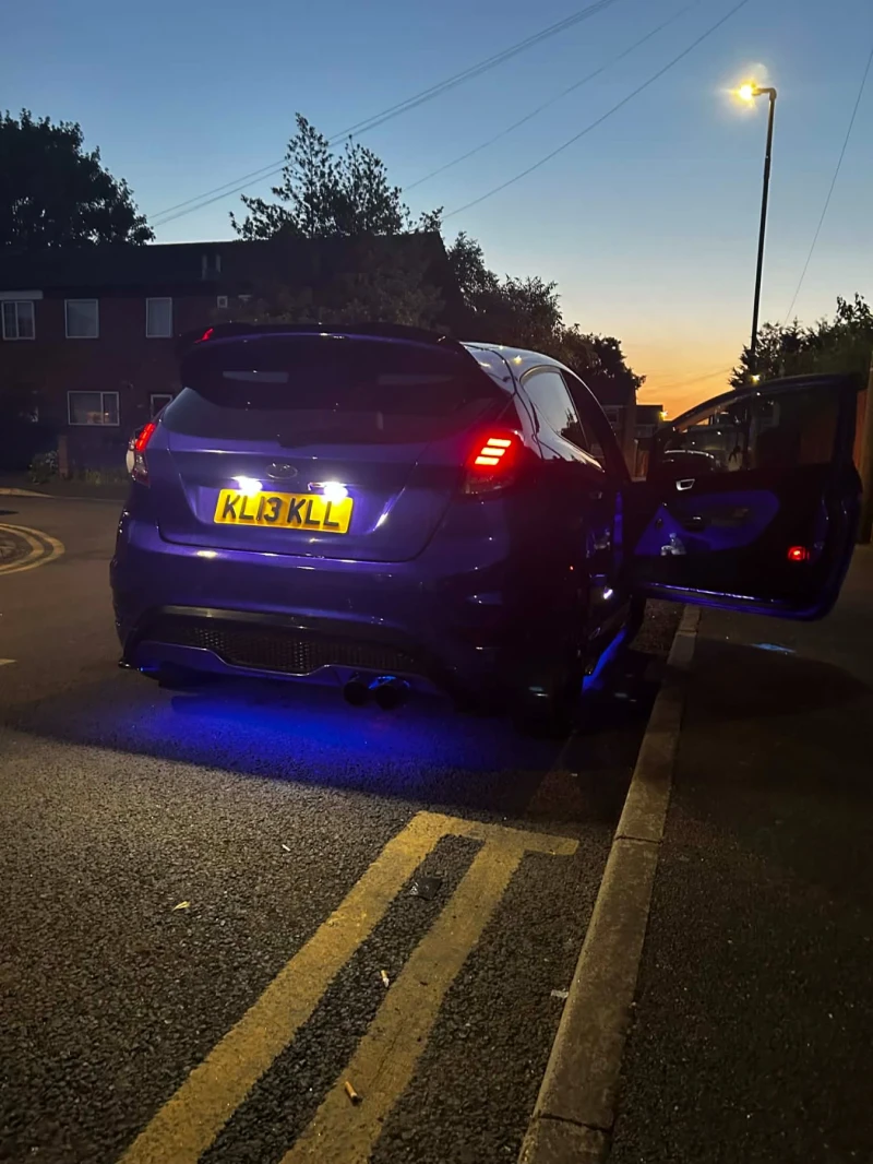 Ford Fiesta ST 180, снимка 5 - Автомобили и джипове - 53380506