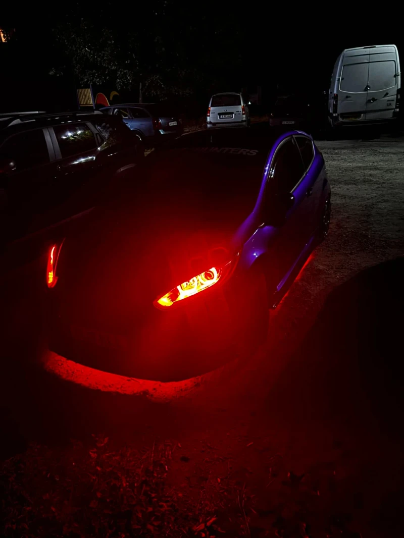 Ford Fiesta ST 180, снимка 7 - Автомобили и джипове - 53380506