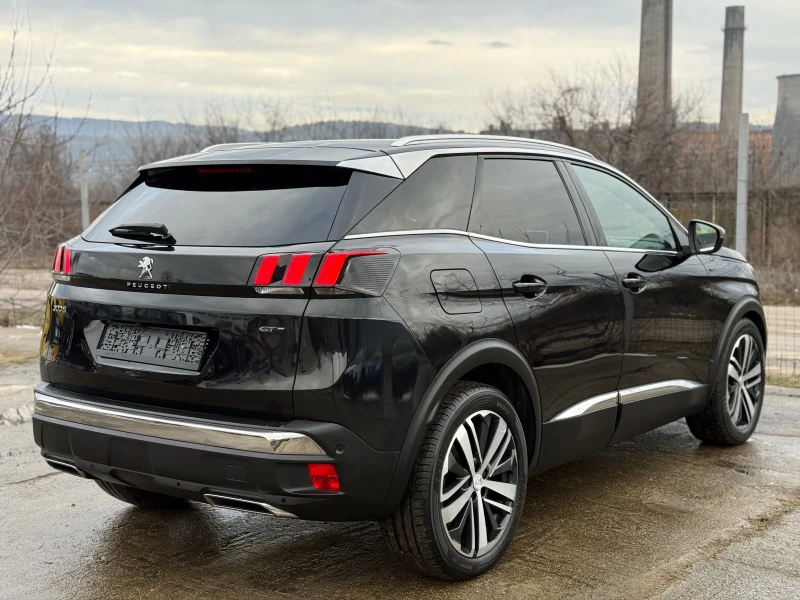 Peugeot 3008 2.0HDI GT Автомат, снимка 5 - Автомобили и джипове - 53476186