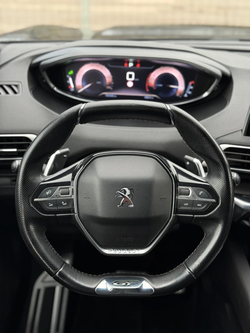 Peugeot 3008 2.0HDI GT Автомат, снимка 8 - Автомобили и джипове - 53476186