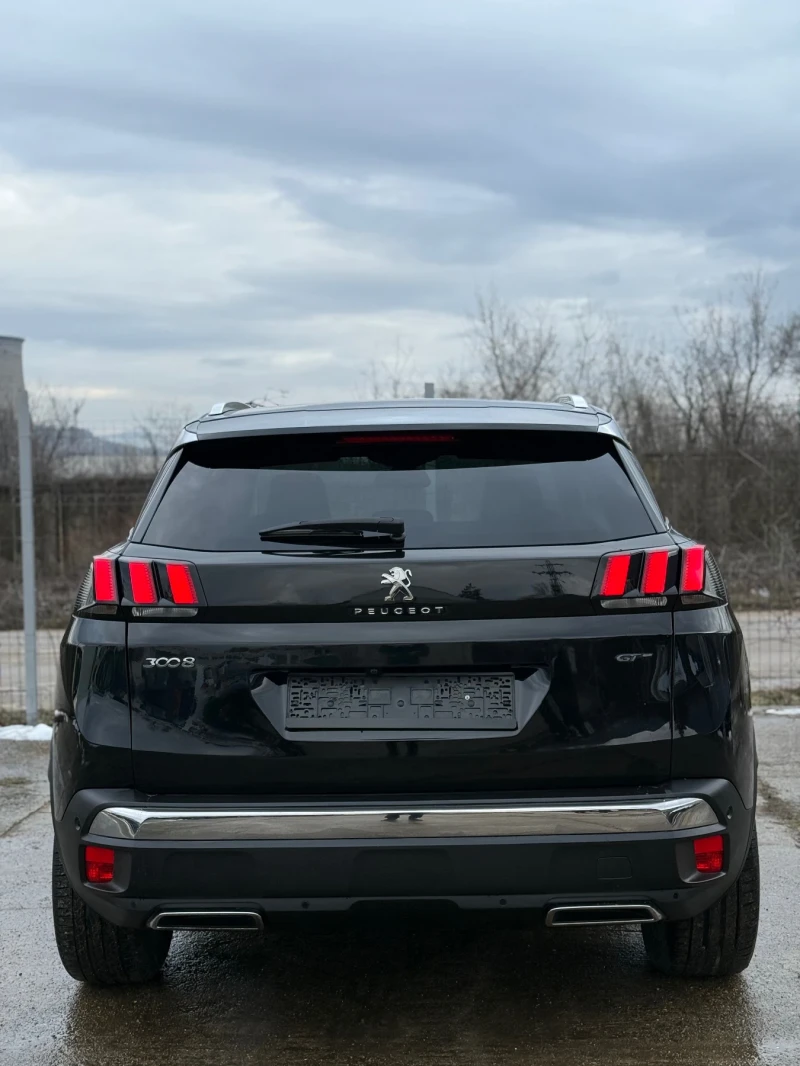 Peugeot 3008 2.0HDI GT Автомат, снимка 6 - Автомобили и джипове - 53476186