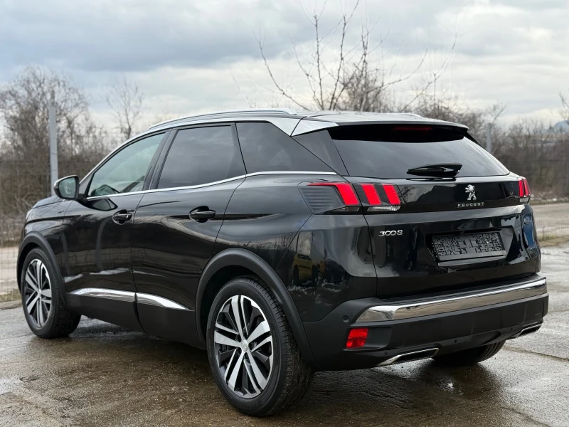Peugeot 3008 2.0HDI GT Автомат, снимка 7 - Автомобили и джипове - 53476186