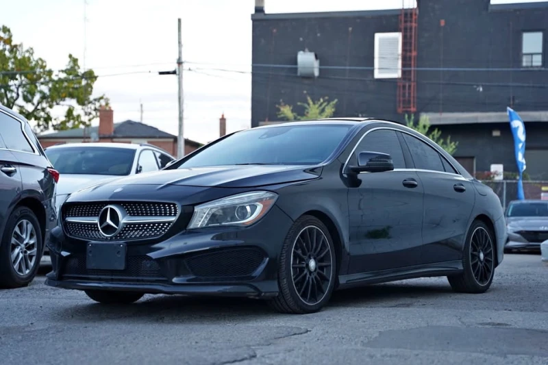 Mercedes-Benz CLA 250 AMG PACK * CARFAX * АВТОКРЕДИТ * 