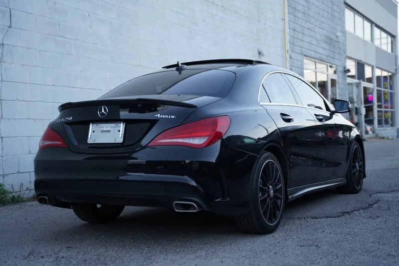 Mercedes-Benz CLA 250 AMG PACK * CARFAX * АВТОКРЕДИТ * , снимка 3 - Автомобили и джипове - 53525412