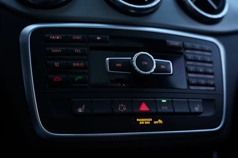 Mercedes-Benz CLA 250 AMG PACK * CARFAX * АВТОКРЕДИТ * , снимка 14 - Автомобили и джипове - 53525412