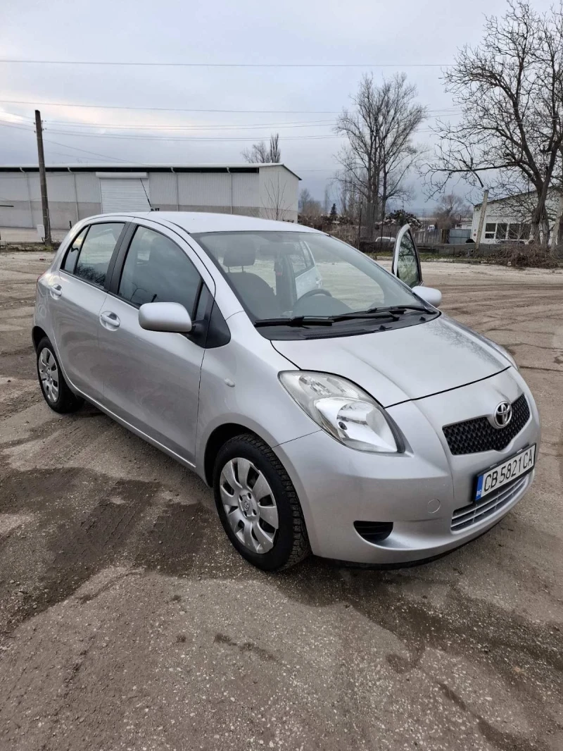 Toyota Yaris, снимка 3 - Автомобили и джипове - 53566607