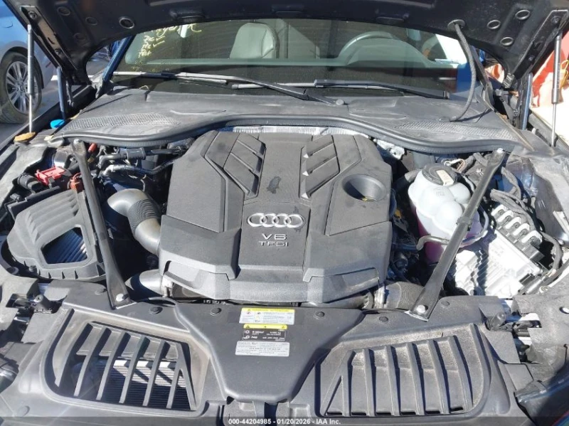 Audi A8 3l L 55 Tfsi Quattro Tiptronic, снимка 10 - Автомобили и джипове - 53592953