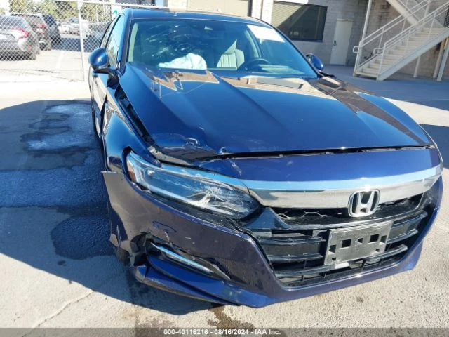 Honda Accord HYBRID TOURING * Фиксирана цена, снимка 5 - Автомобили и джипове - 47528506