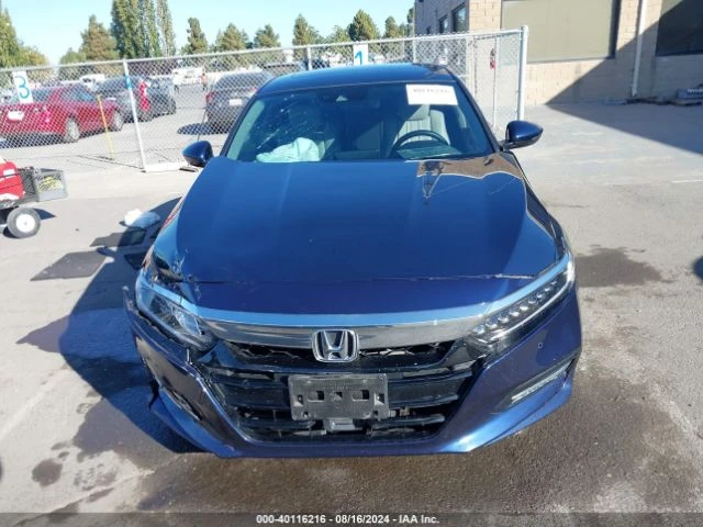 Honda Accord HYBRID TOURING * Фиксирана цена, снимка 6 - Автомобили и джипове - 47528506