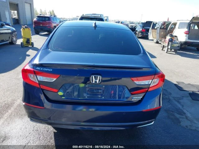 Honda Accord HYBRID TOURING * Фиксирана цена, снимка 7 - Автомобили и джипове - 47528506