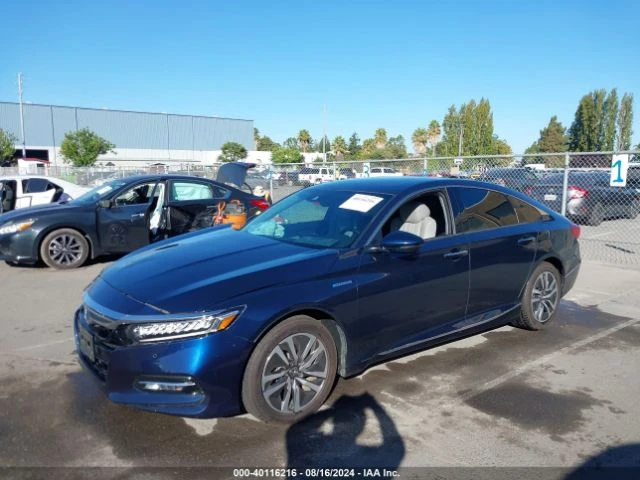 Honda Accord HYBRID TOURING * Фиксирана цена, снимка 1 - Автомобили и джипове - 47528506