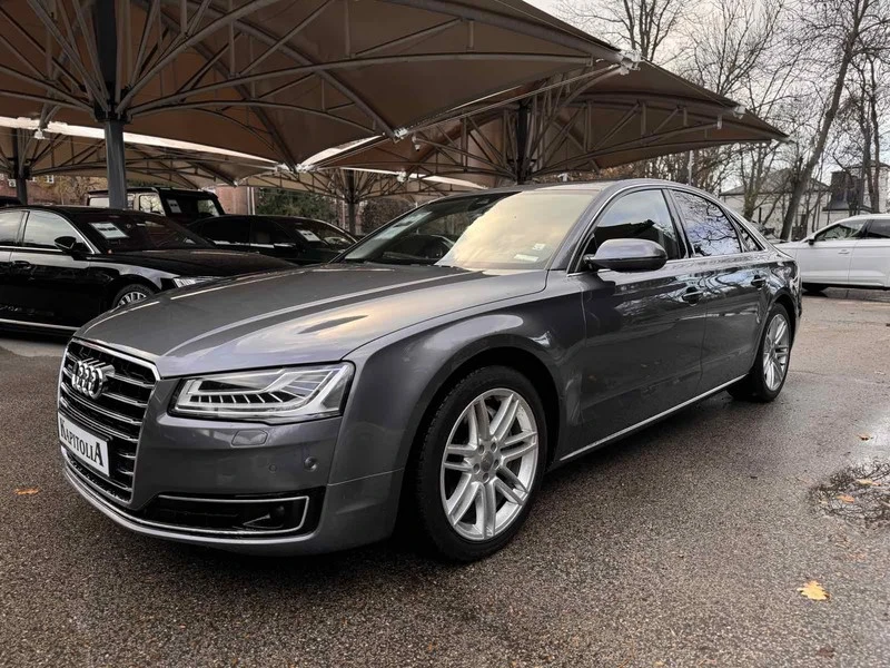 Audi A8 3.0TDI/Quattro - изображение 2