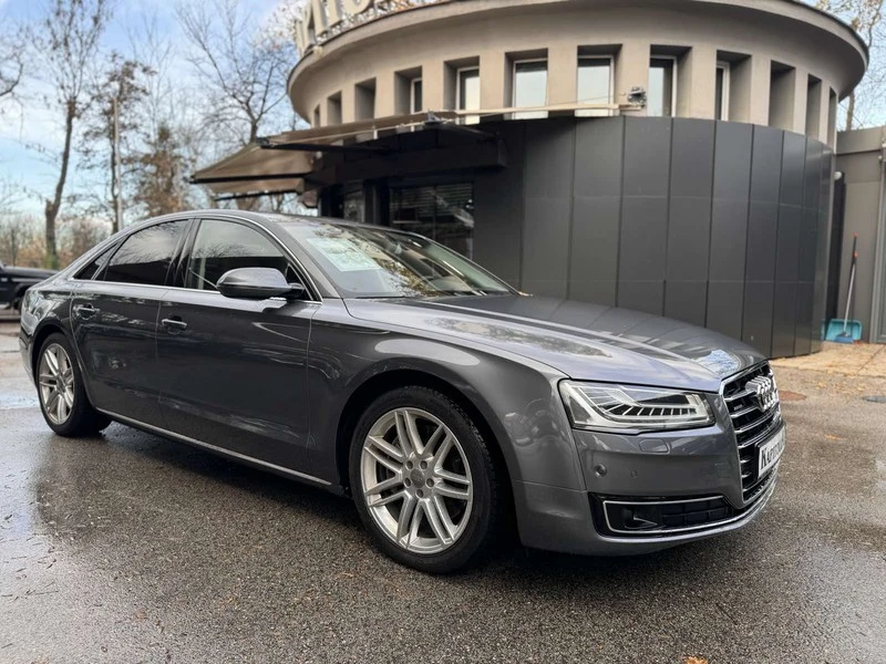 Audi A8 3.0TDI/Quattro - изображение 4