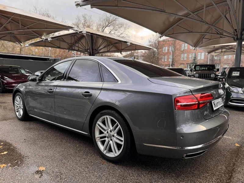 Audi A8 3.0TDI/Quattro - изображение 7